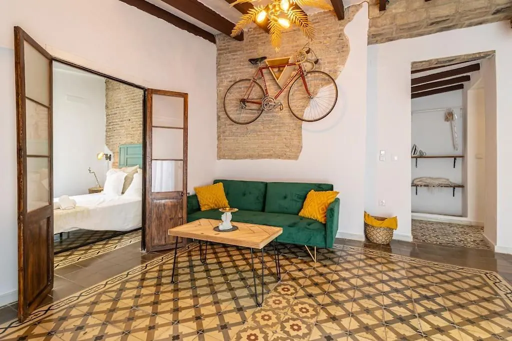 Apartment Kala Atico - Apartamento Centro Jerez Jerez de la Frontera