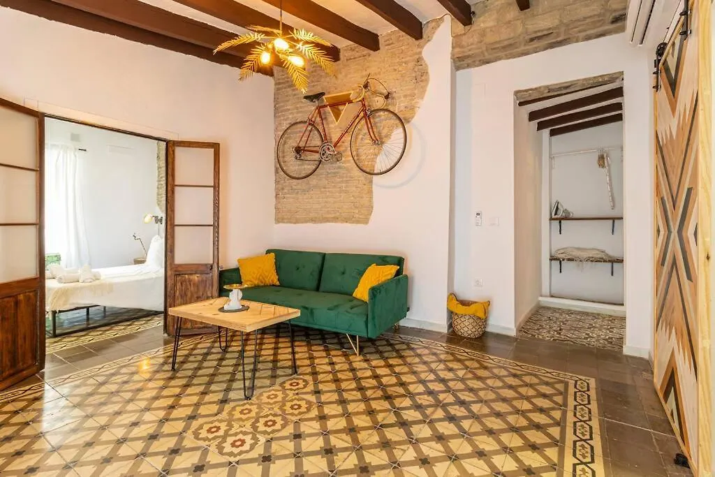 Kala Atico - Apartamento Centro Jerez Jerez de la Frontera Spain