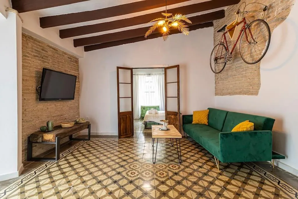 Kala Atico - Apartamento Centro Jerez contacts