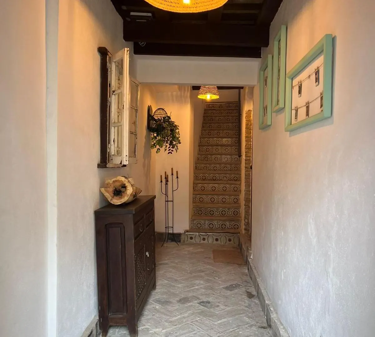 Apartment Kala Atico - Apartamento Centro Jerez Jerez de la Frontera Spain