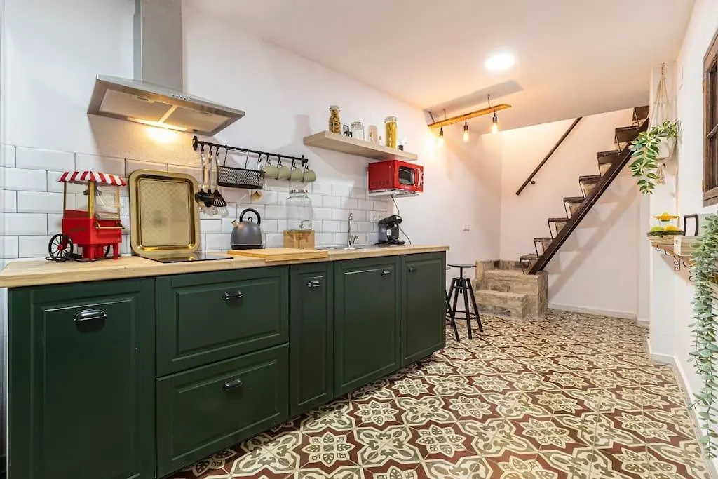 Kala Atico - Apartamento Centro Jerez 헤레스