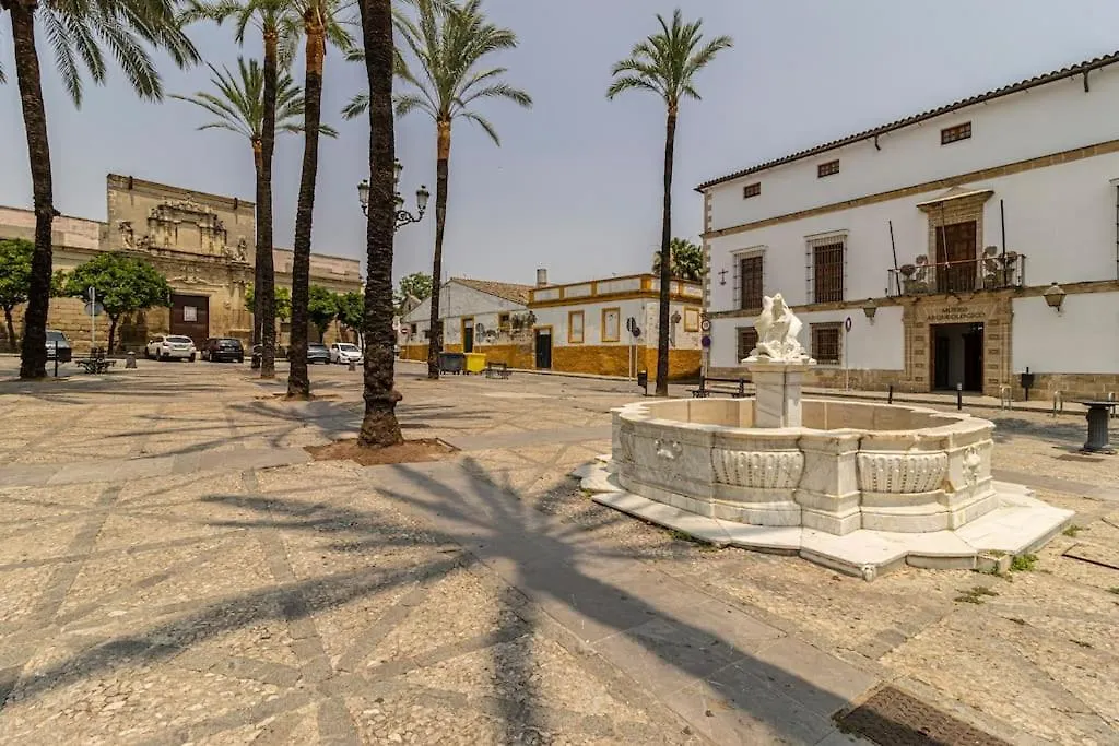 Kala Atico - Apartamento Centro Jerez 헤레스 스페인
