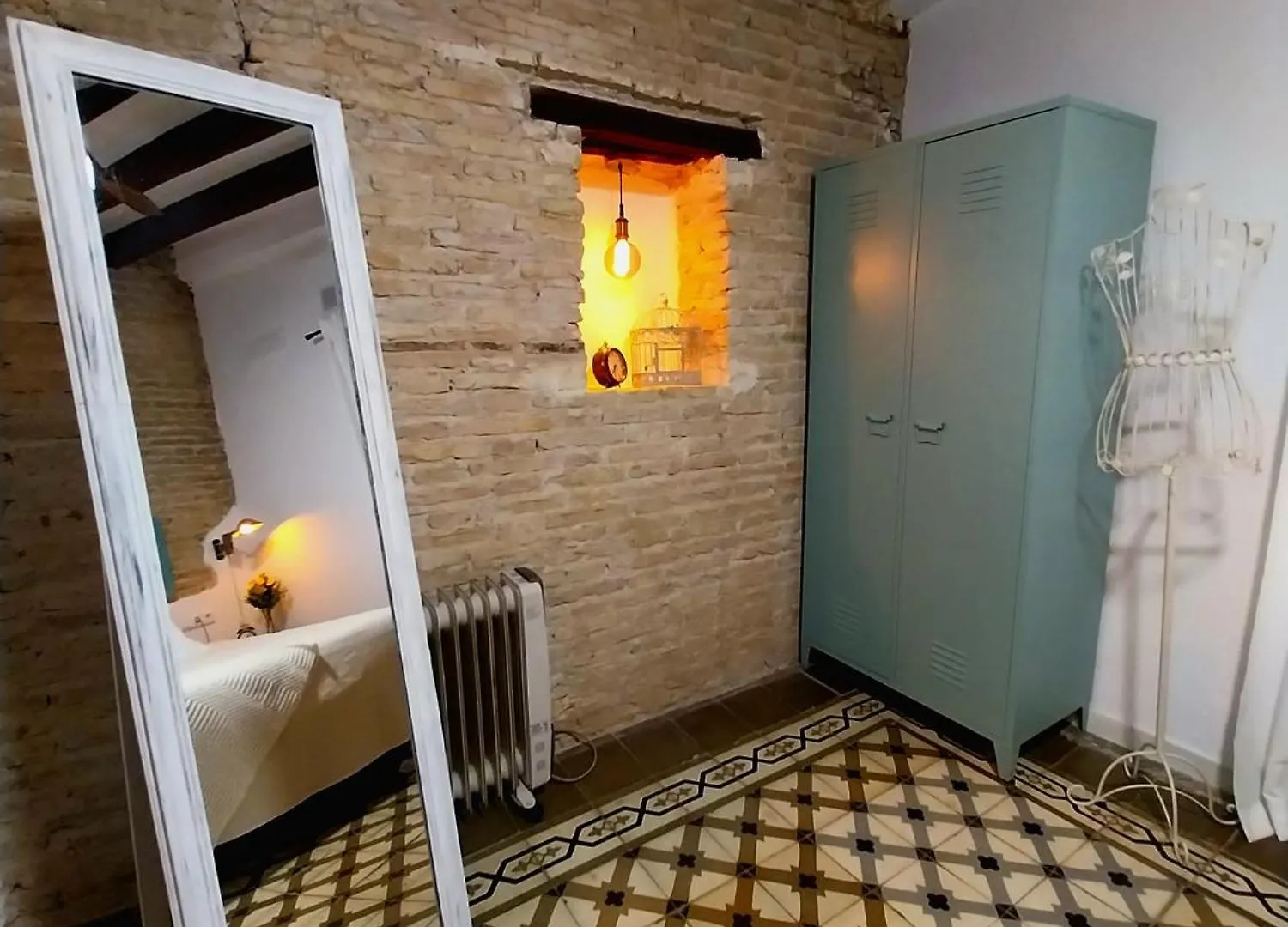 Kala Atico - Apartamento Centro Jerez 헤레스 0*,
